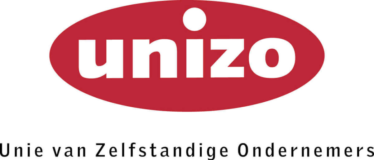 Logo UNIZO_logo_Pantone187
