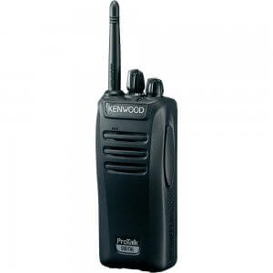 verhuur walkie talkie,Huren, Walkie Talkie Kenwood TK-3401D