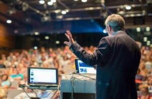Audio voor Conference
