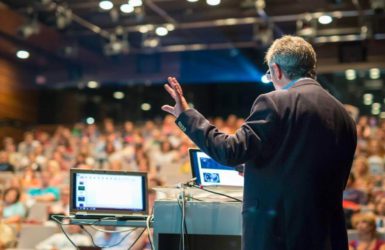 Audio voor Conference