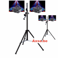 PARTY LICHTSET 4 > Lichtset Led effect 4* Andromeda  Huren