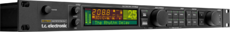 D-Two TC Electronic Multitap Rhytm Delay