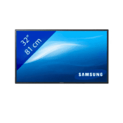 Tv Scherm Samsung 32″  DM32E Full HD Mediaplayer