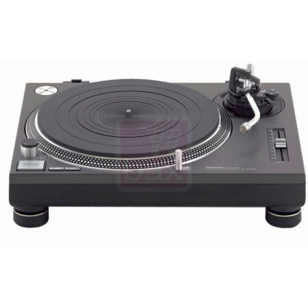 Technics SL1200 MKII  Turntable with Concorde cartridge + Case