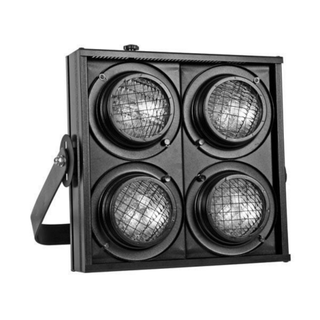 Dwe 4 lite Blinder Audience Blinder 2600W + Hook (Schuko)