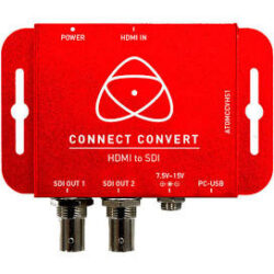Atmos HDMI INN To SDI  OUT convert