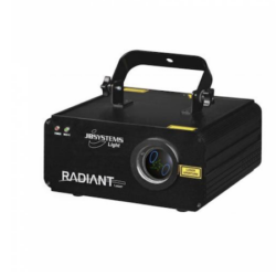 JB Systems Radiant laser green blue