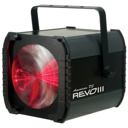 Licht effect Revo III Led + Case