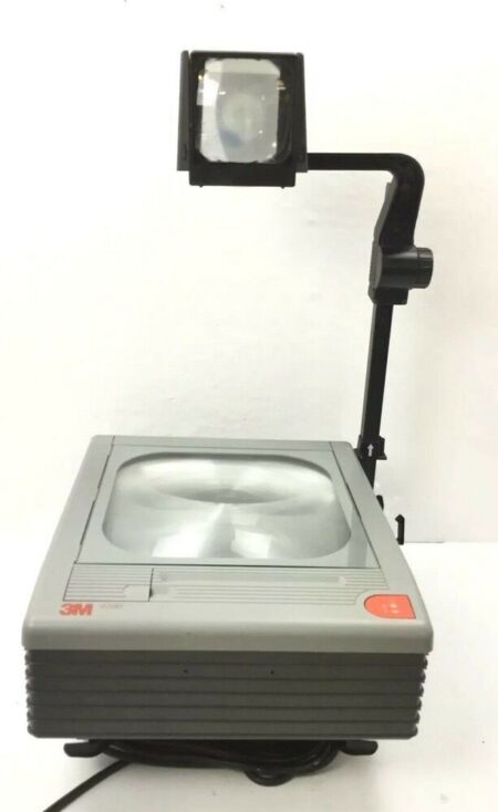 Overhead projector