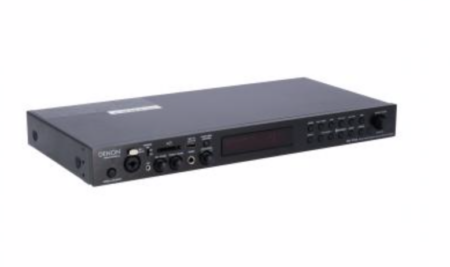 Denon DN-F350 mediaspeler Bluetooth/USB/SD/Aux