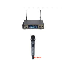 WMIC  SET Sennheiser Ew 100 met handmic