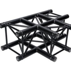 TRUSS CORNER Prolyte H30V Corner C017 Zwart