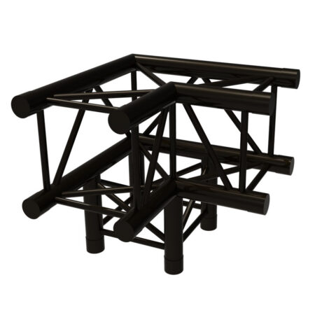TRUSS CORNER Prolyte H30V Corner C012 Zwart