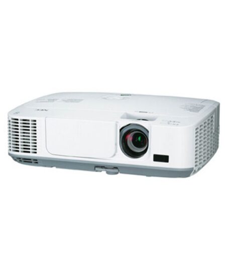 Beamer Projector NecNP- P350W 3500 Ansi Lummen