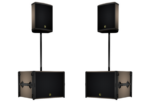 L-Acoustics 12XT  SB18 GELUID SET