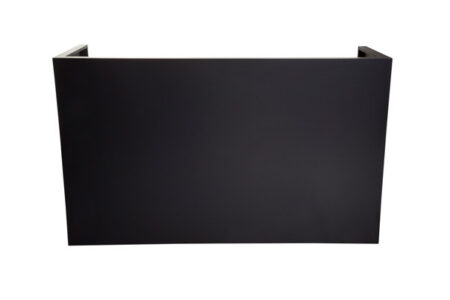 DJ Booth Black 1,4m * 0,7m H 1m