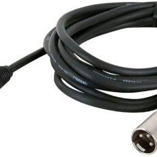 XLR Cable 15m Xlr 3pin