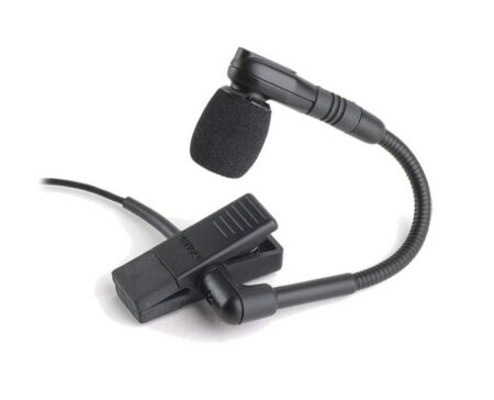 MIC Shure Beta 98h/c Microphone clip on for brass or percussion instruments