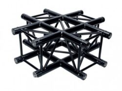 TRUSS CORNER Prolyte H30V Corner C016 Zwart 4 way