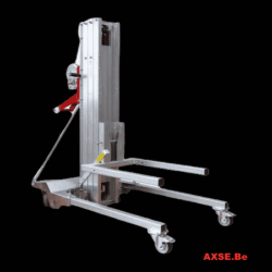VERHUUR RIGGING ✓ LICHTSTATIEVEN ✓ BETONBLOKKEN ✓ TAKELS
