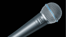 PA Microphones ✓ Zang en Instrumenten microfoons huren