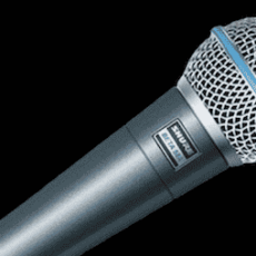 PA Microphones ✓ Zang en Instrumenten microfoons huren