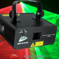 Laser SMOOTH SCAN-3 Mk2 LASER