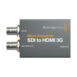 Blackmagic Micro Converter SDI to HDMI 3G