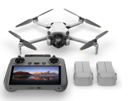 DJI Mini 3 Pro Fly More Combo + Smart Controller