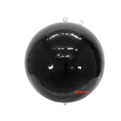 Discobal – Spiegelbol – Discobol 95cm Zwart