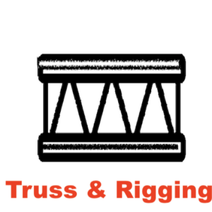 Truss & rigging huren Light stands