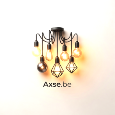Verhuur deco ✓ Design verlichting