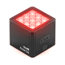 Uplighters Huren Led verlichting op batterij.