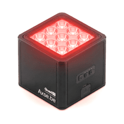 Uplighters Huren Led verlichting op batterij.