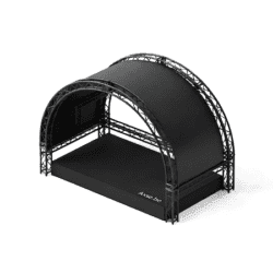 Stage exterieur