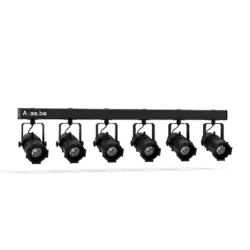 Par Lights ✓ Par64 ✓ Par36 ✓ CDM/HCI