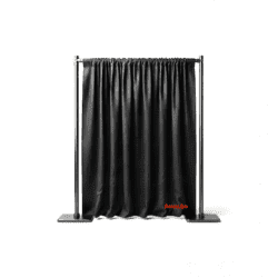 Pipe - drape Huren ✓ Doekenwand Huren