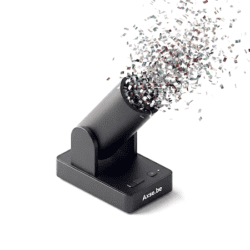 Special effects ✓ sparkular effects ✓ Zeepbellen ✓ Confetti