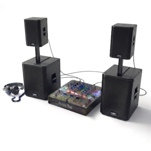 Dj Equipment ✓ Party Lights ✓ Luidsprekers ✓ Feestverlichting Dj materiaal huren