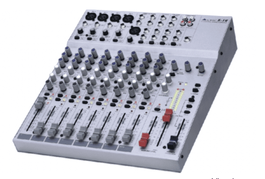 Микшер fifine mixer sc3