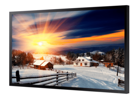 TV op voet huren